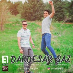 دانلود آهنگ دردسر ساز از ایوان بند