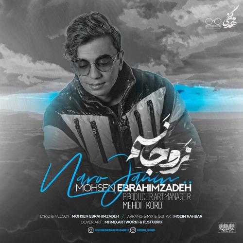 دانلود آهنگ نرو جانم از محسن ابراهیم زاده