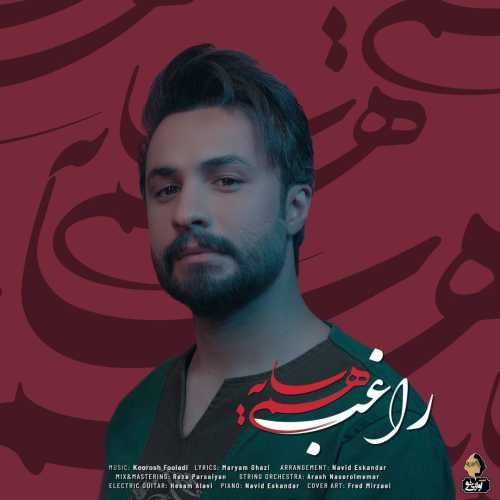 دانلود آهنگ هم سایه از راغب